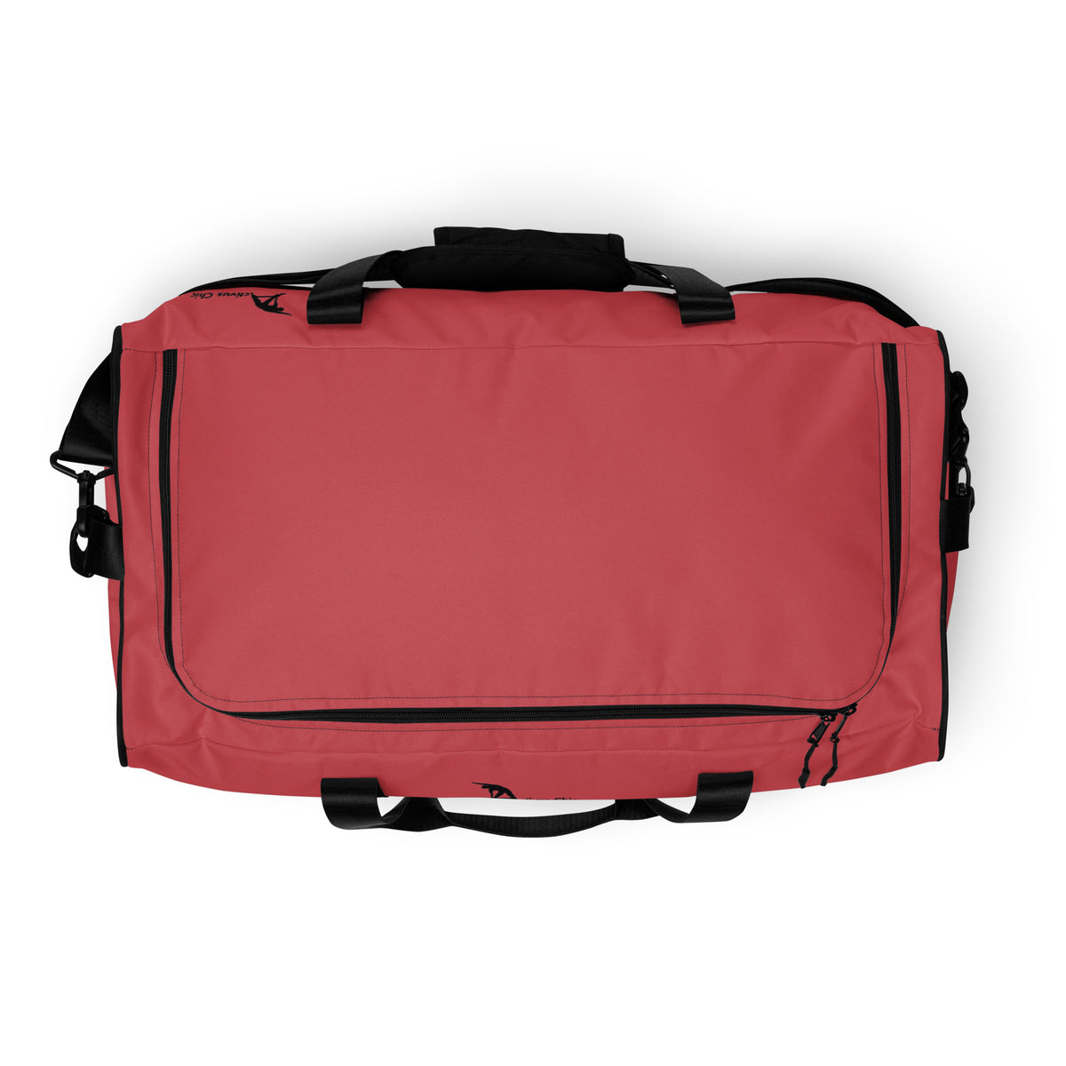 The Mauve Pink Duffle bag