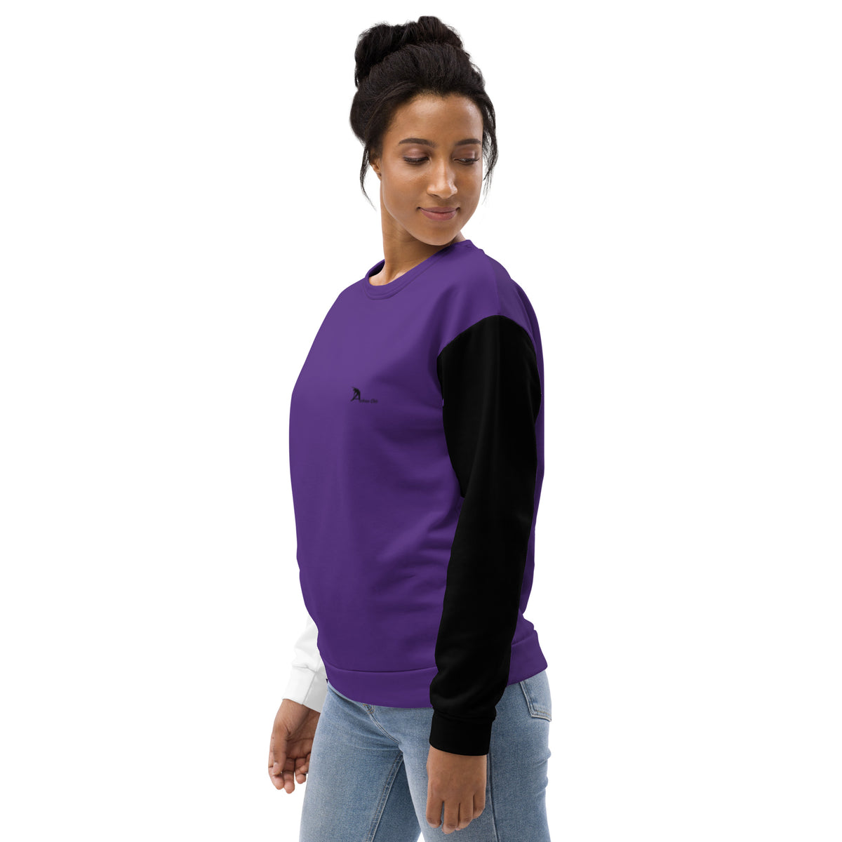 Purple AC Sweatshirt