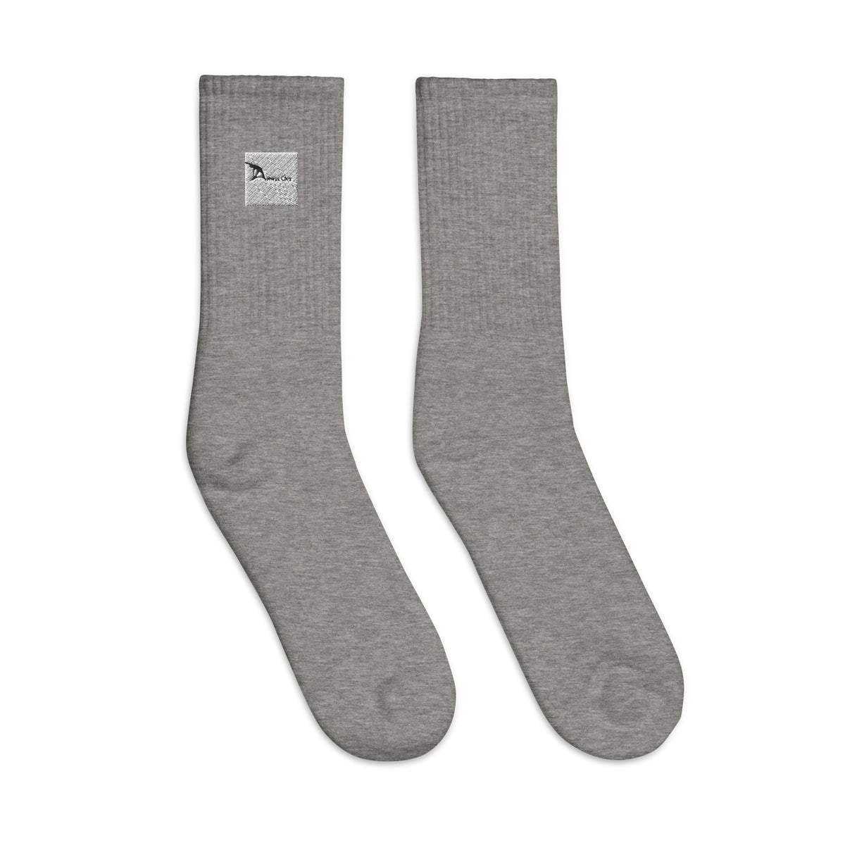 Activus Chic Embroidered socks