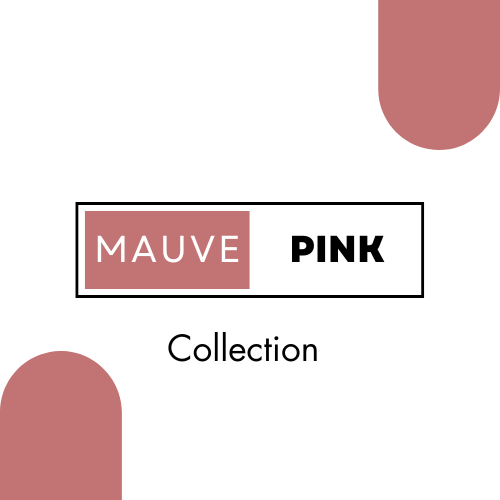 Mauve Pink Collection Lookbook