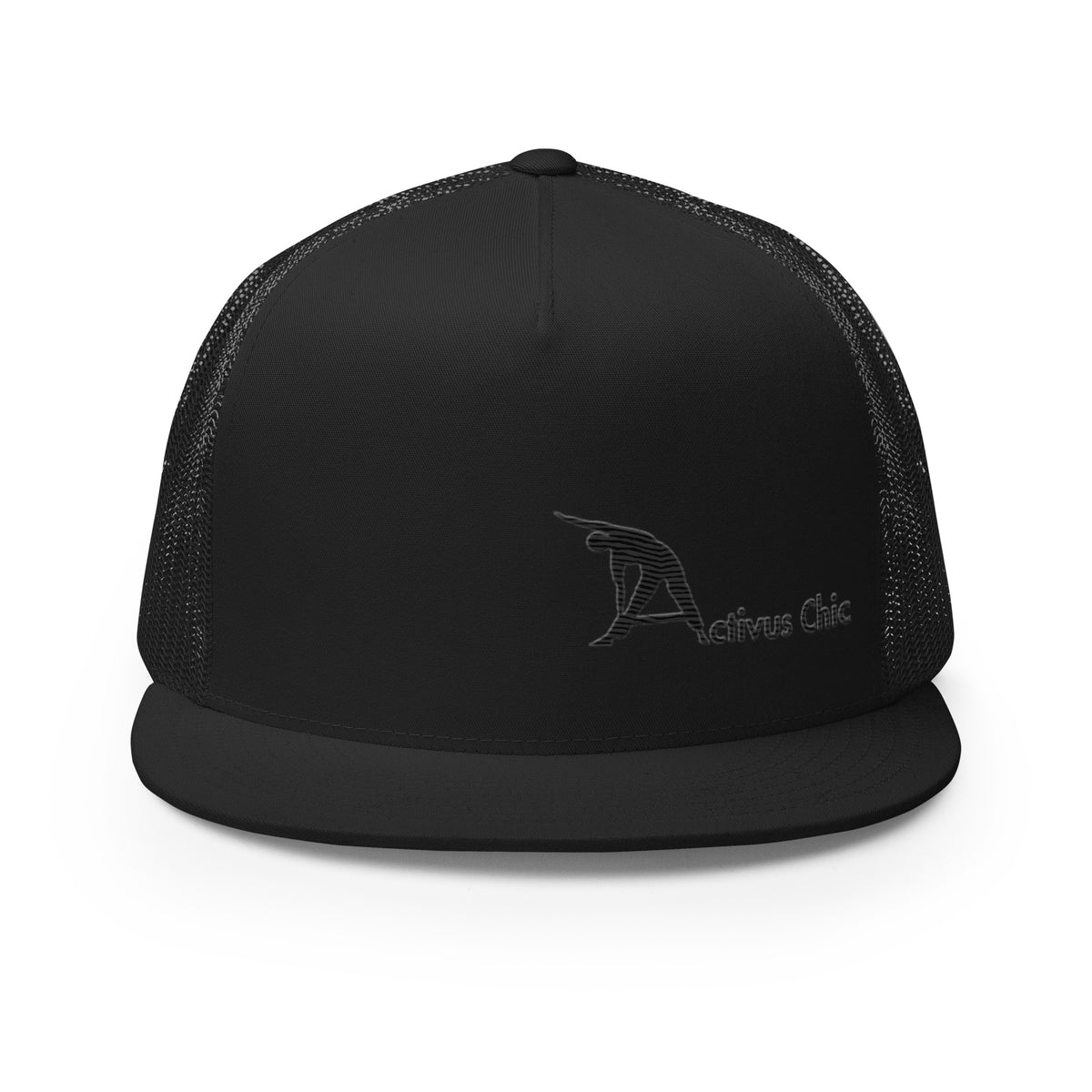 Two Tone Trucker Cap