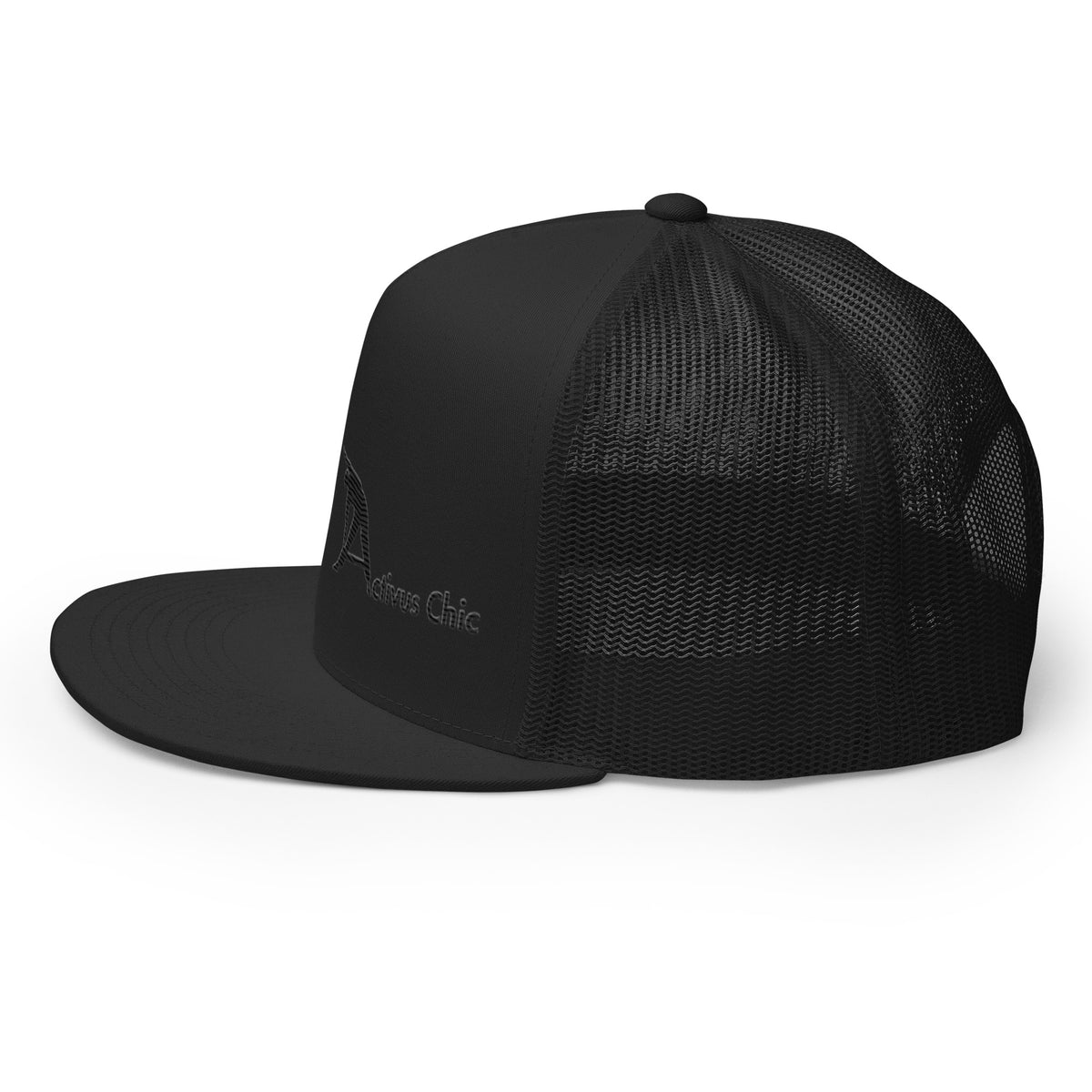Two Tone Trucker Cap