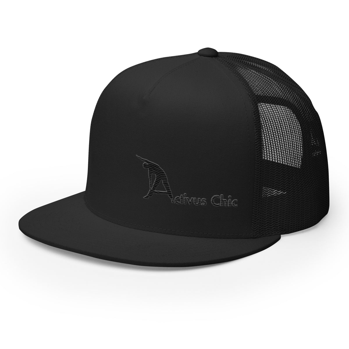 Two Tone Trucker Cap