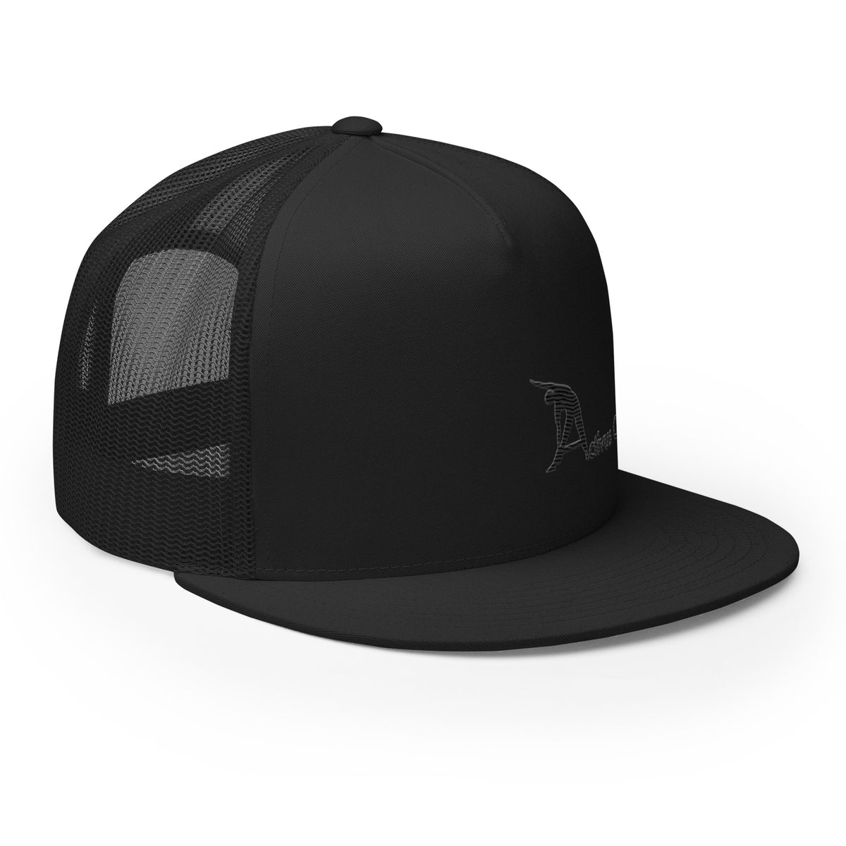 Two Tone Trucker Cap