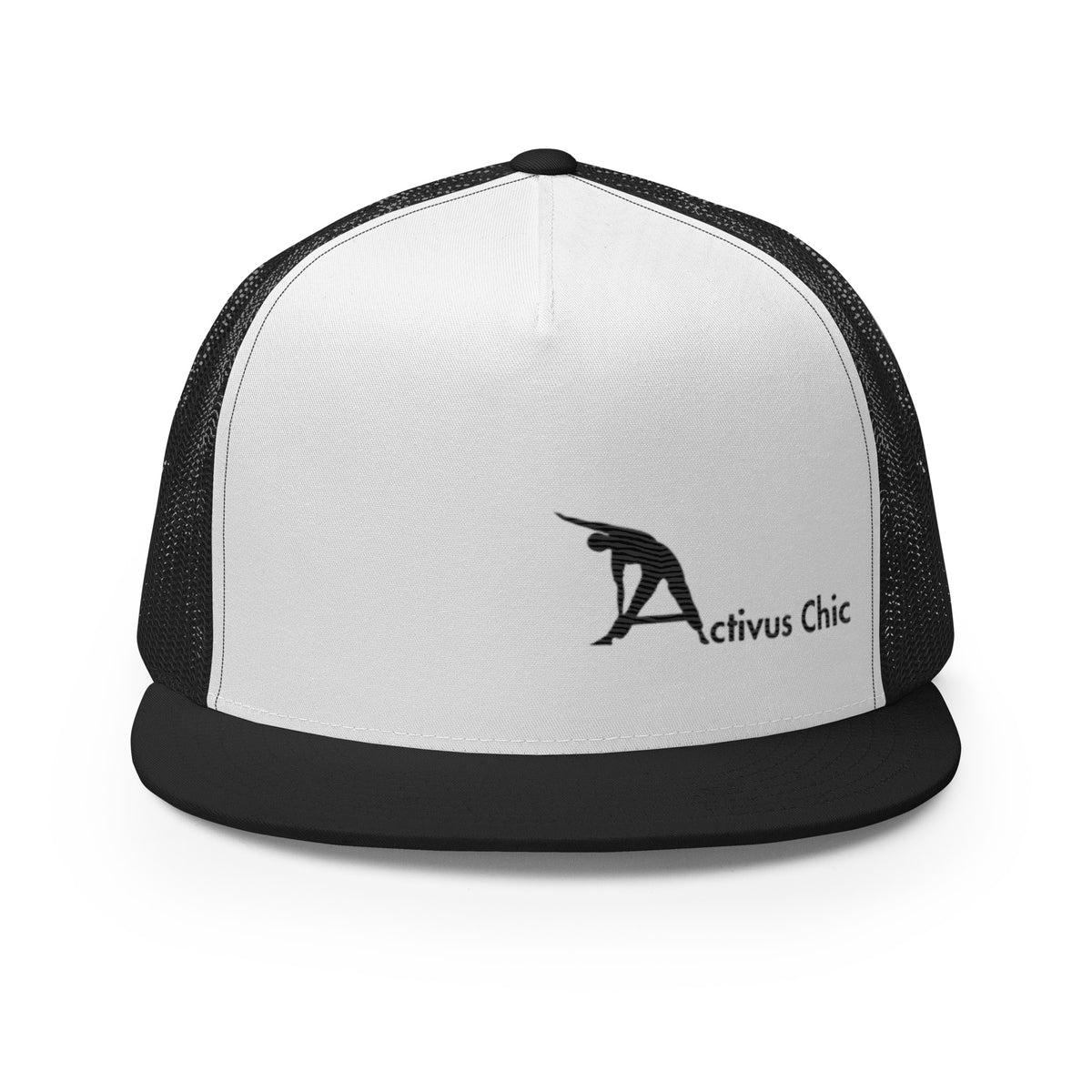 Two Tone Trucker Cap