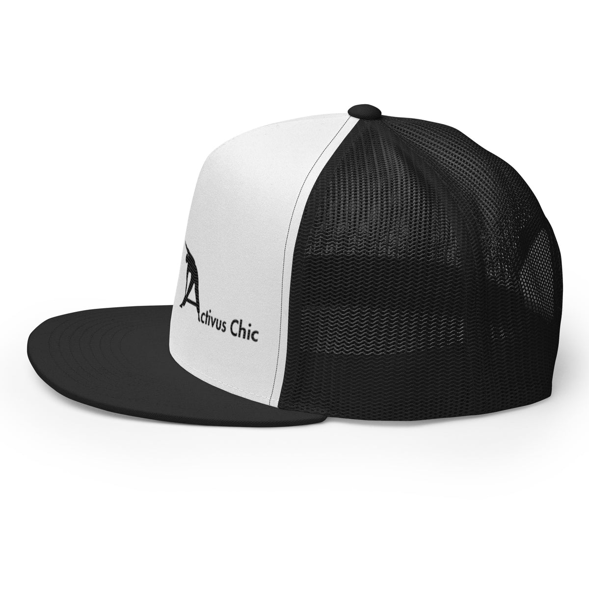 Two Tone Trucker Cap