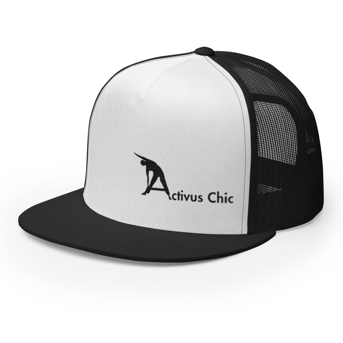 Two Tone Trucker Cap