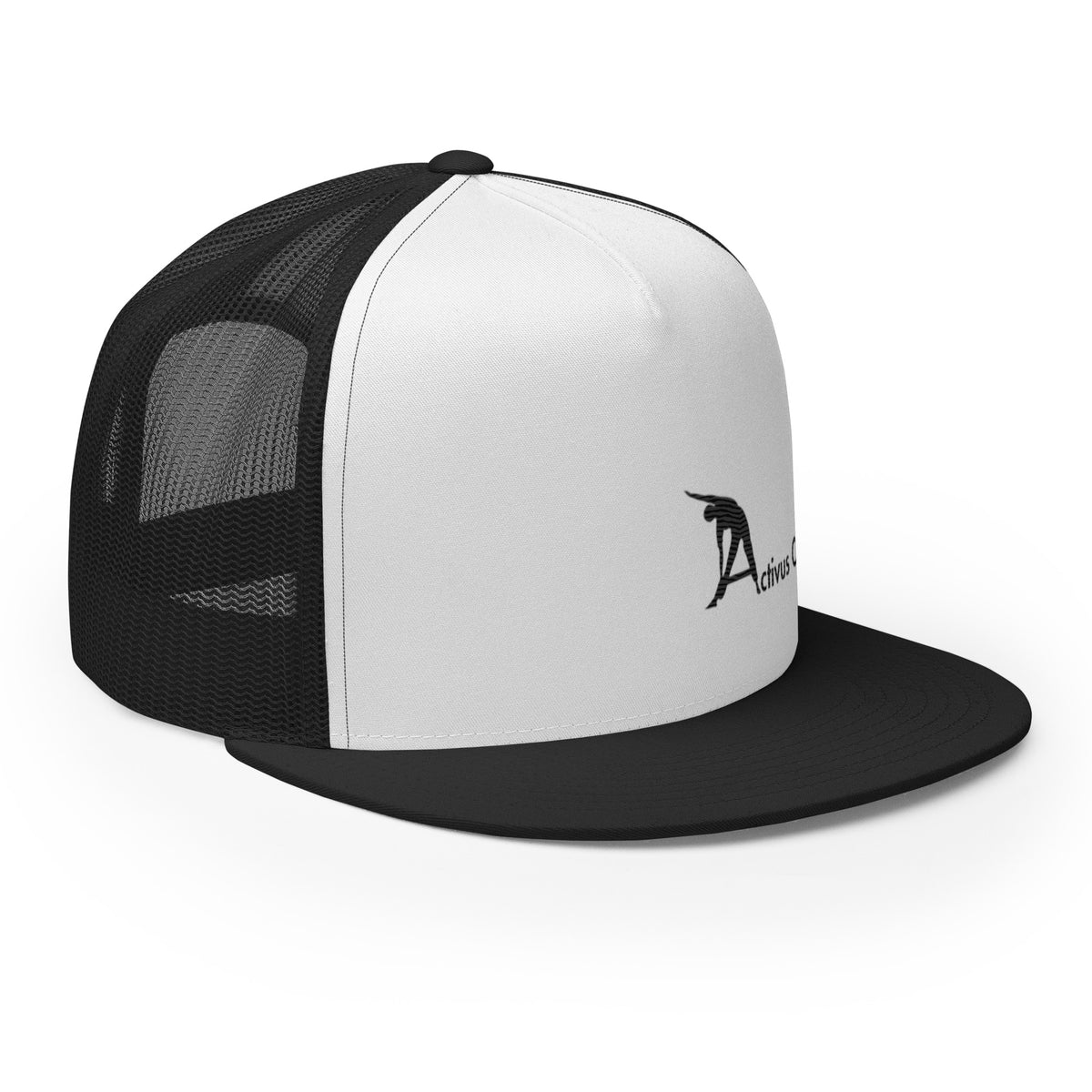 Two Tone Trucker Cap