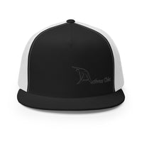 Two Tone Trucker Cap