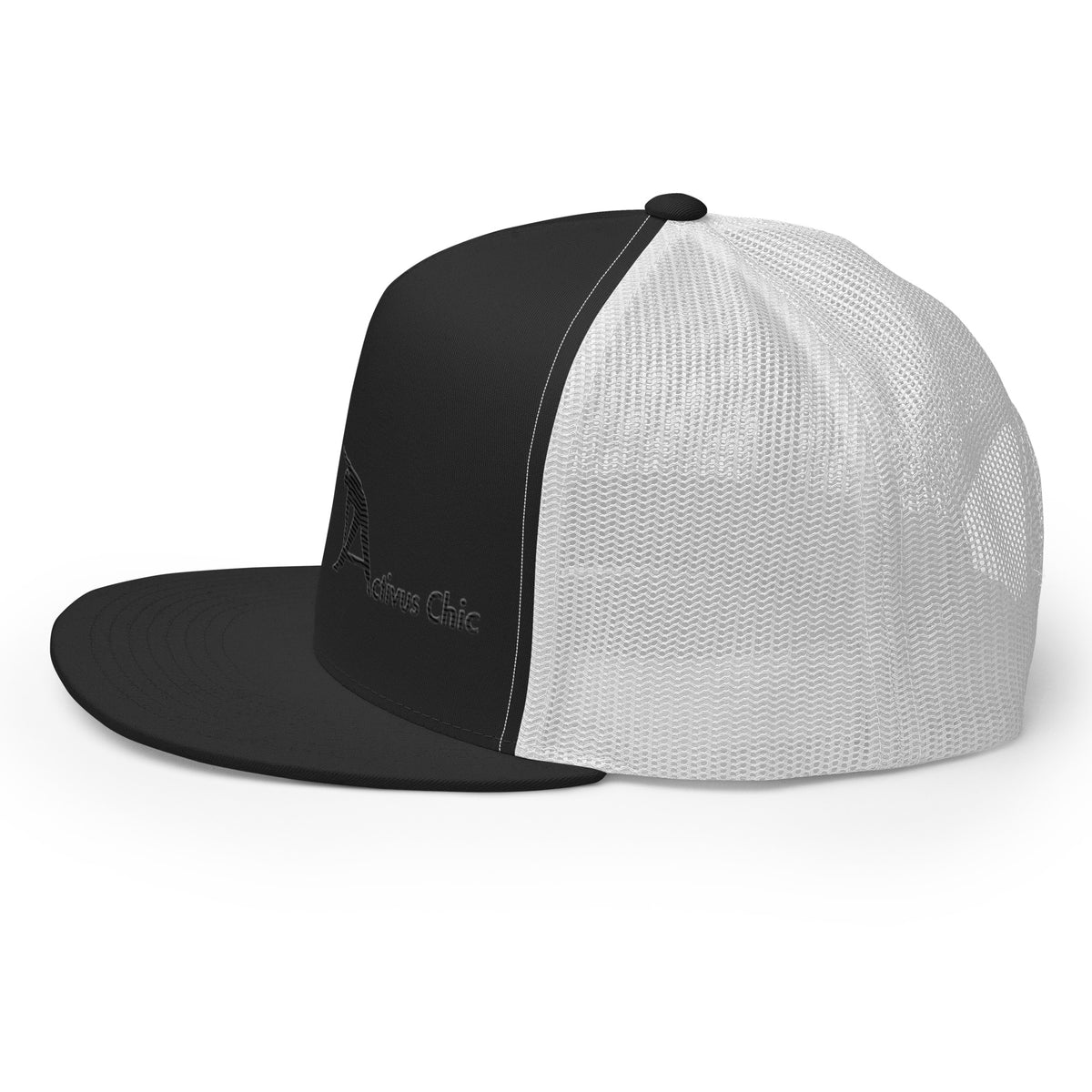 Two Tone Trucker Cap