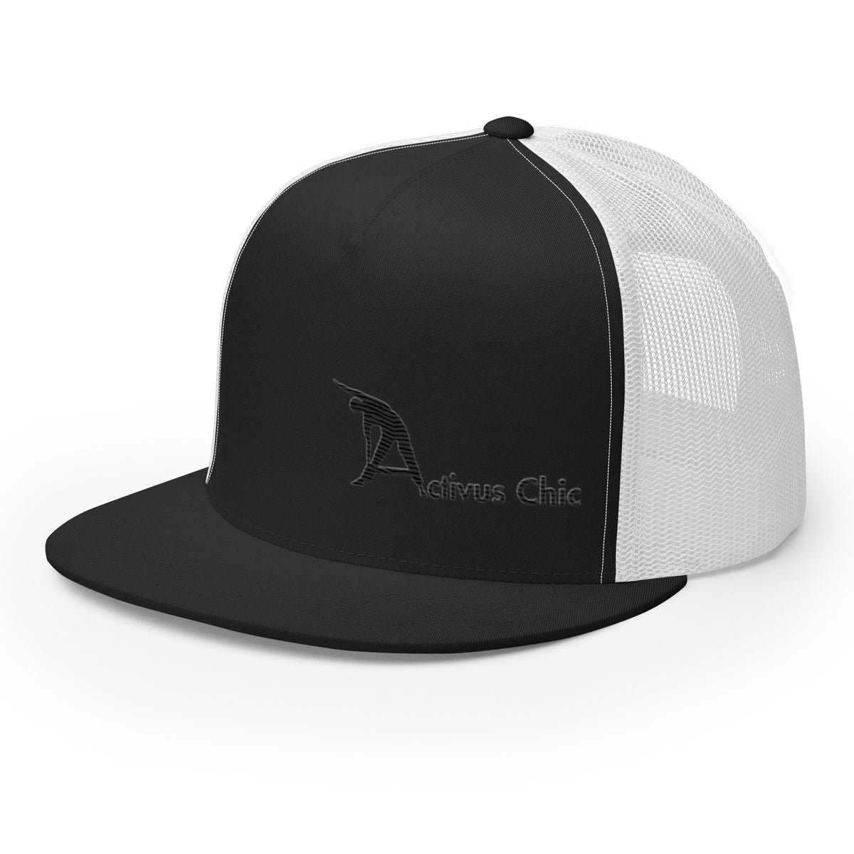 Two Tone Trucker Cap