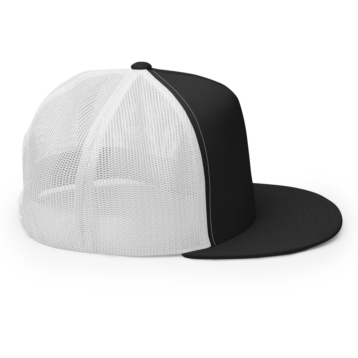 Two Tone Trucker Cap