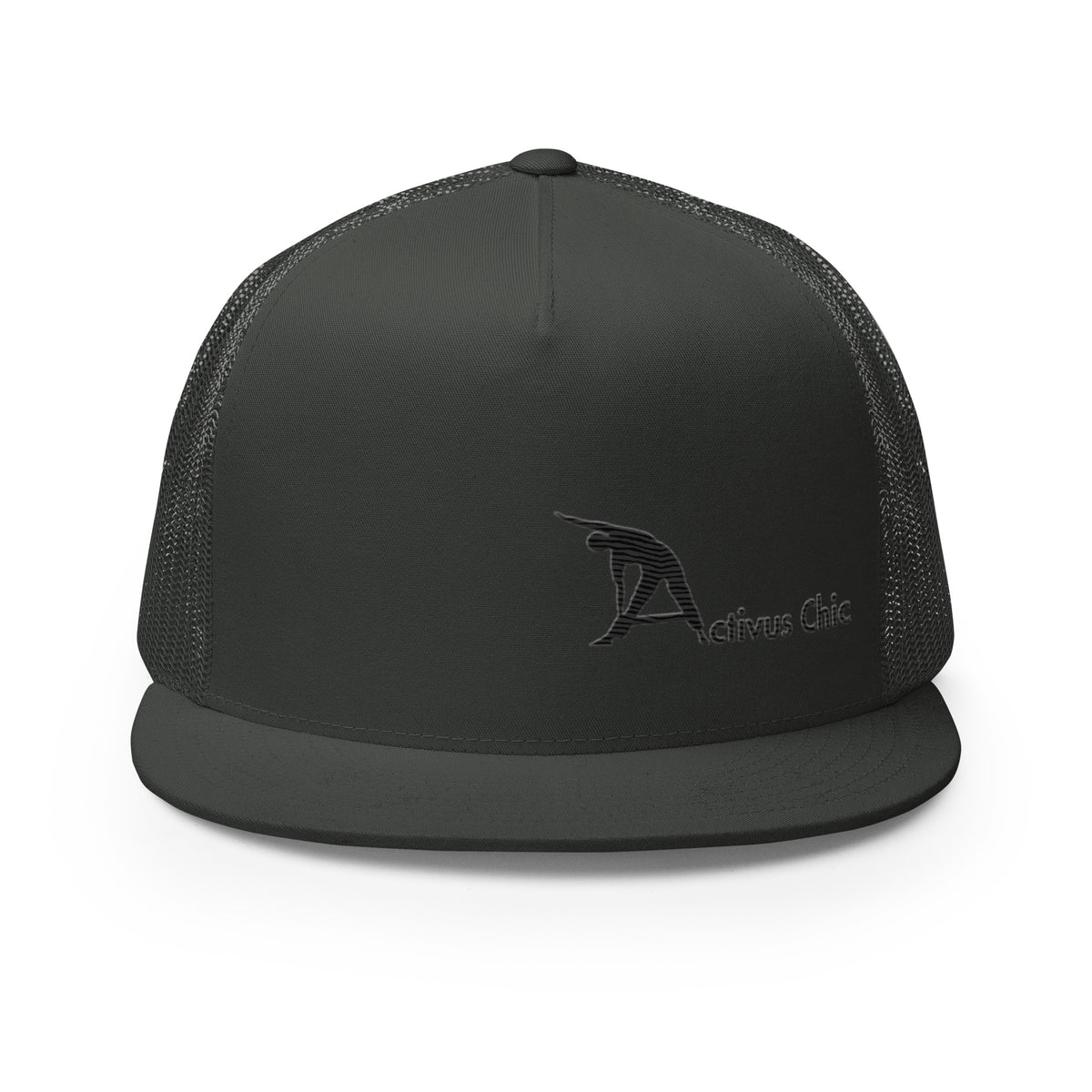 Two Tone Trucker Cap