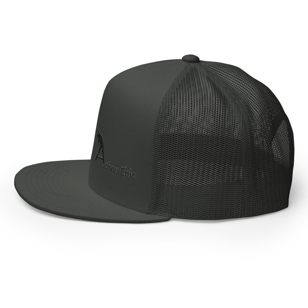 Two Tone Trucker Cap