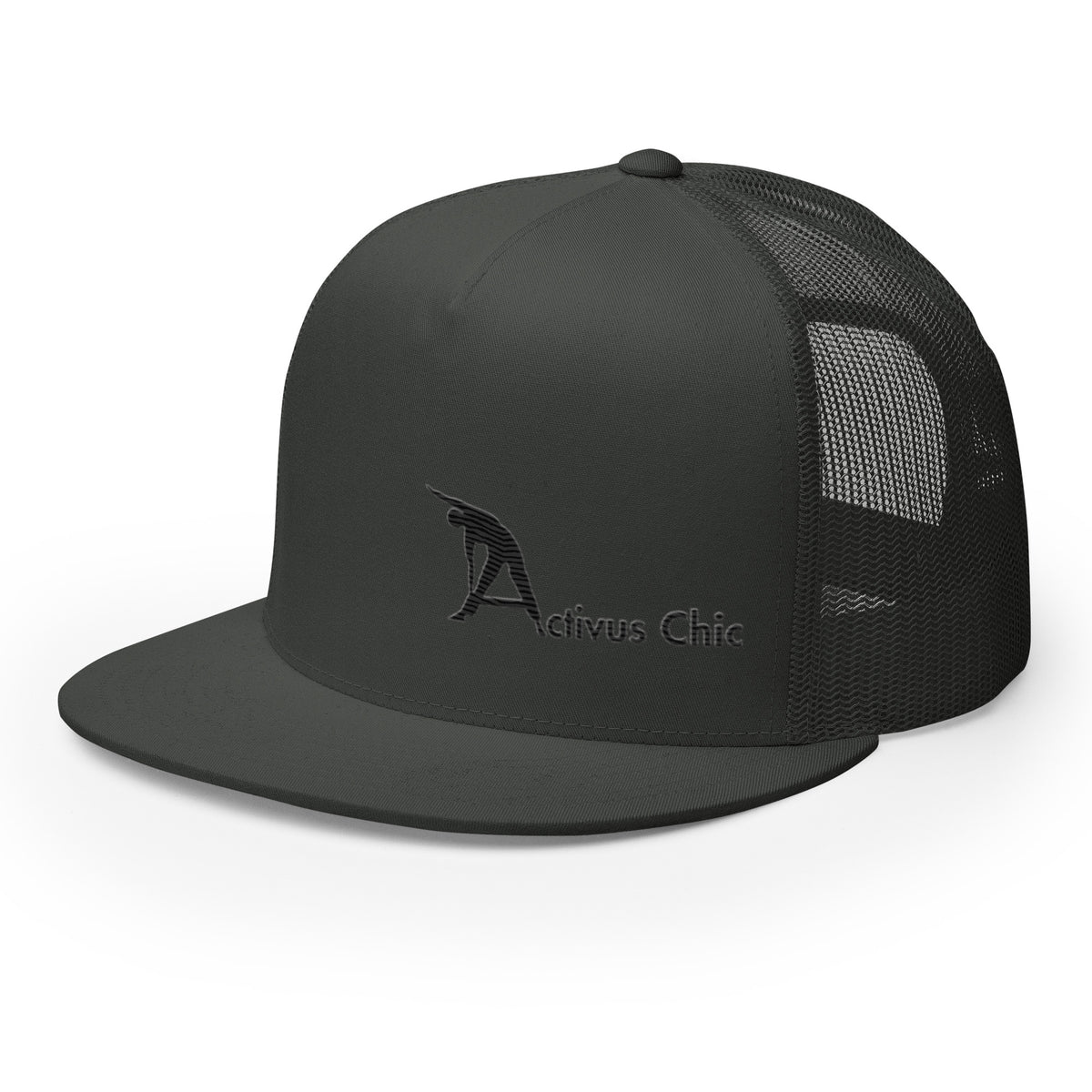 Two Tone Trucker Cap