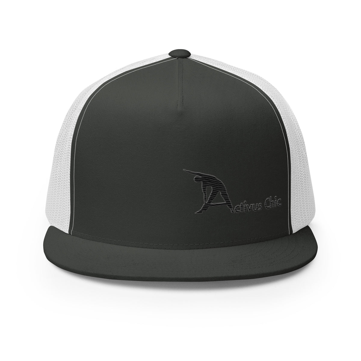 Two Tone Trucker Cap