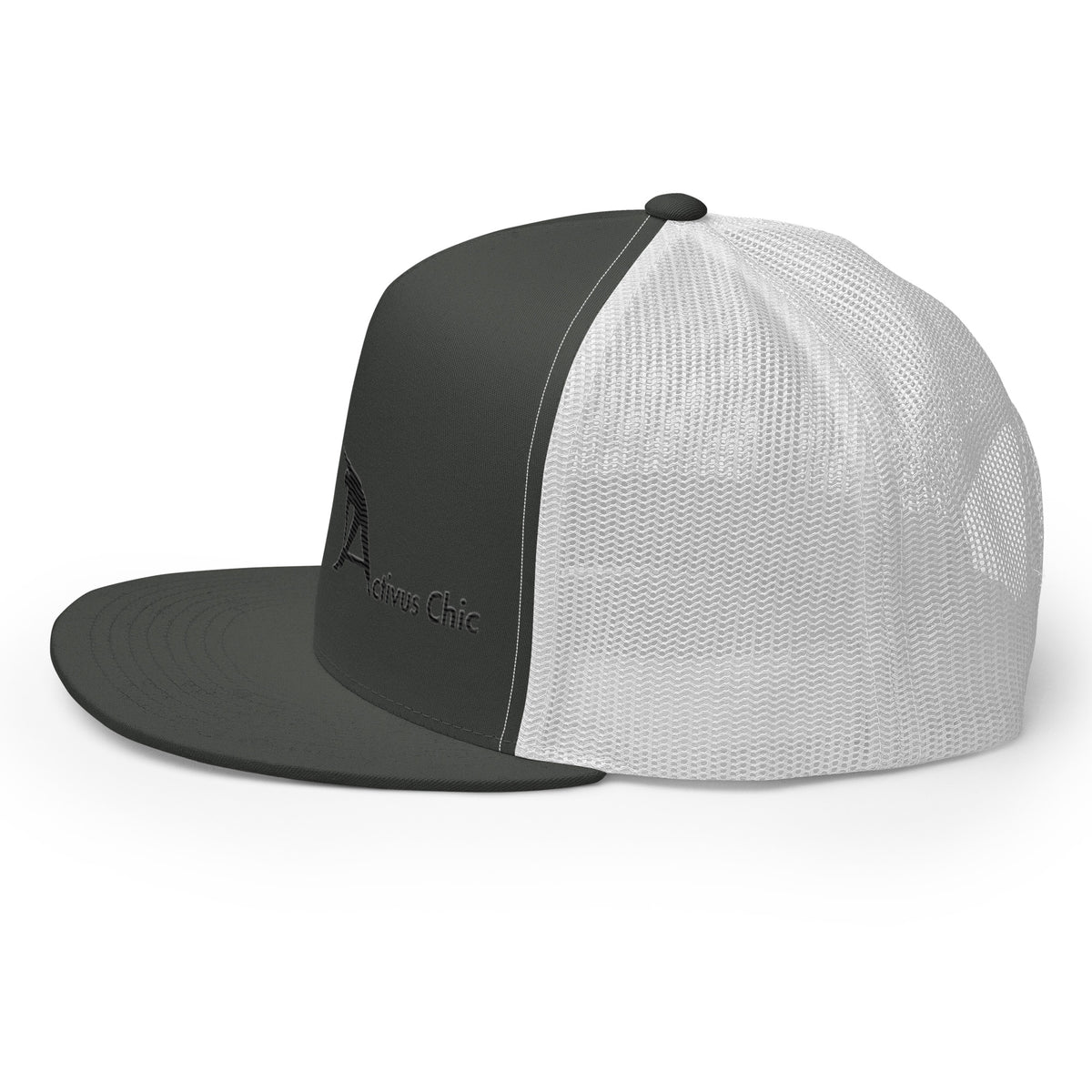 Two Tone Trucker Cap