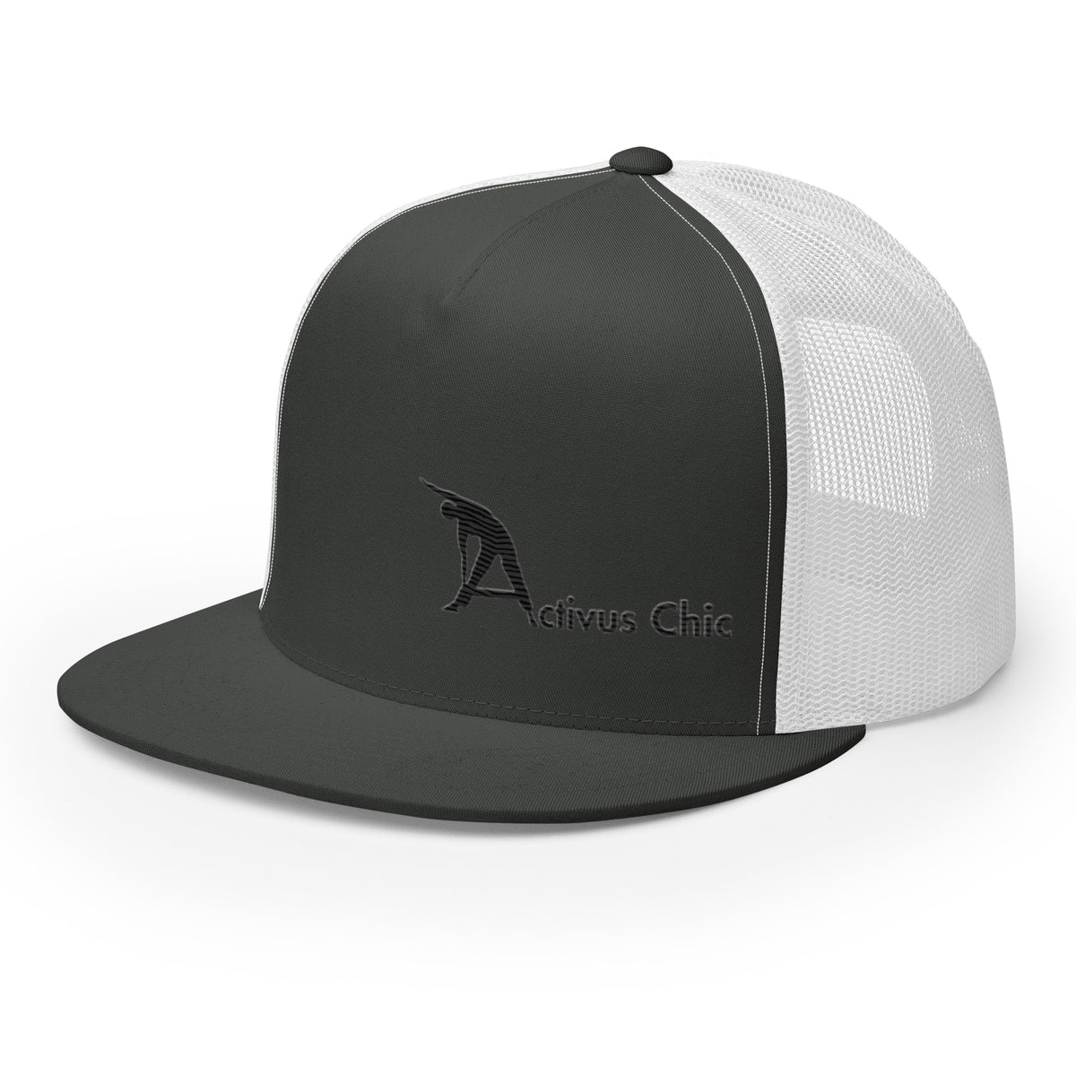 Two Tone Trucker Cap