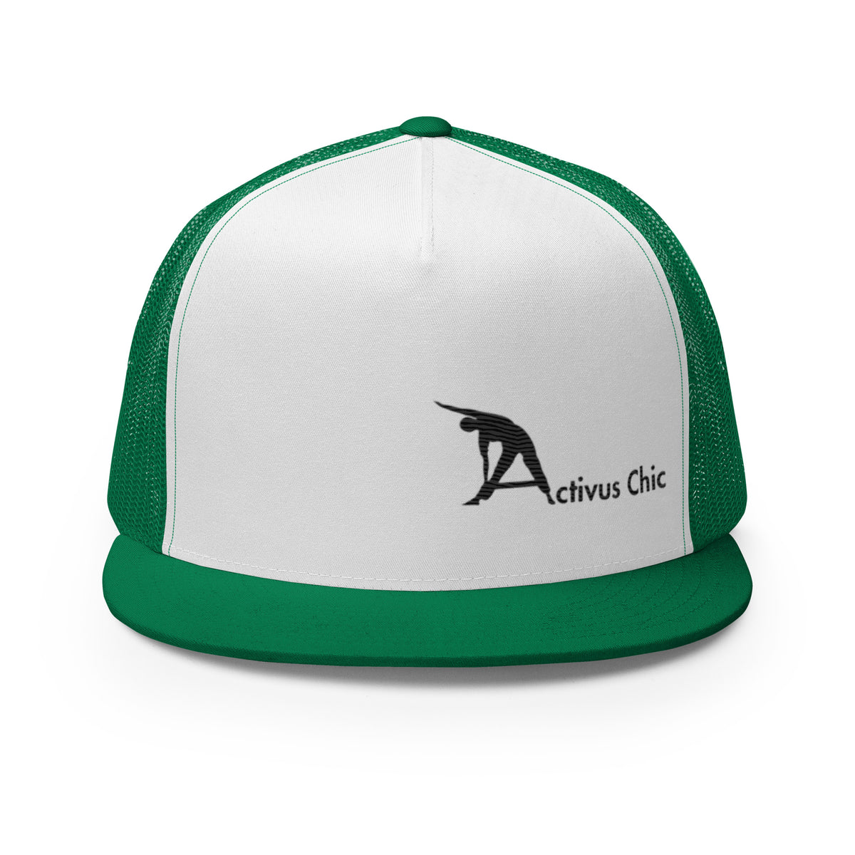 Two Tone Trucker Cap