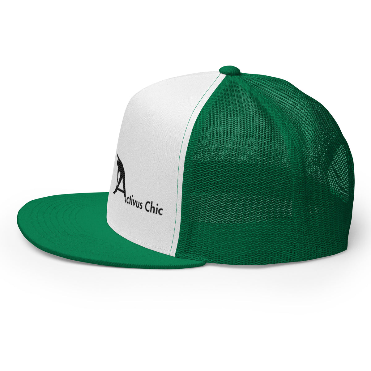 Two Tone Trucker Cap