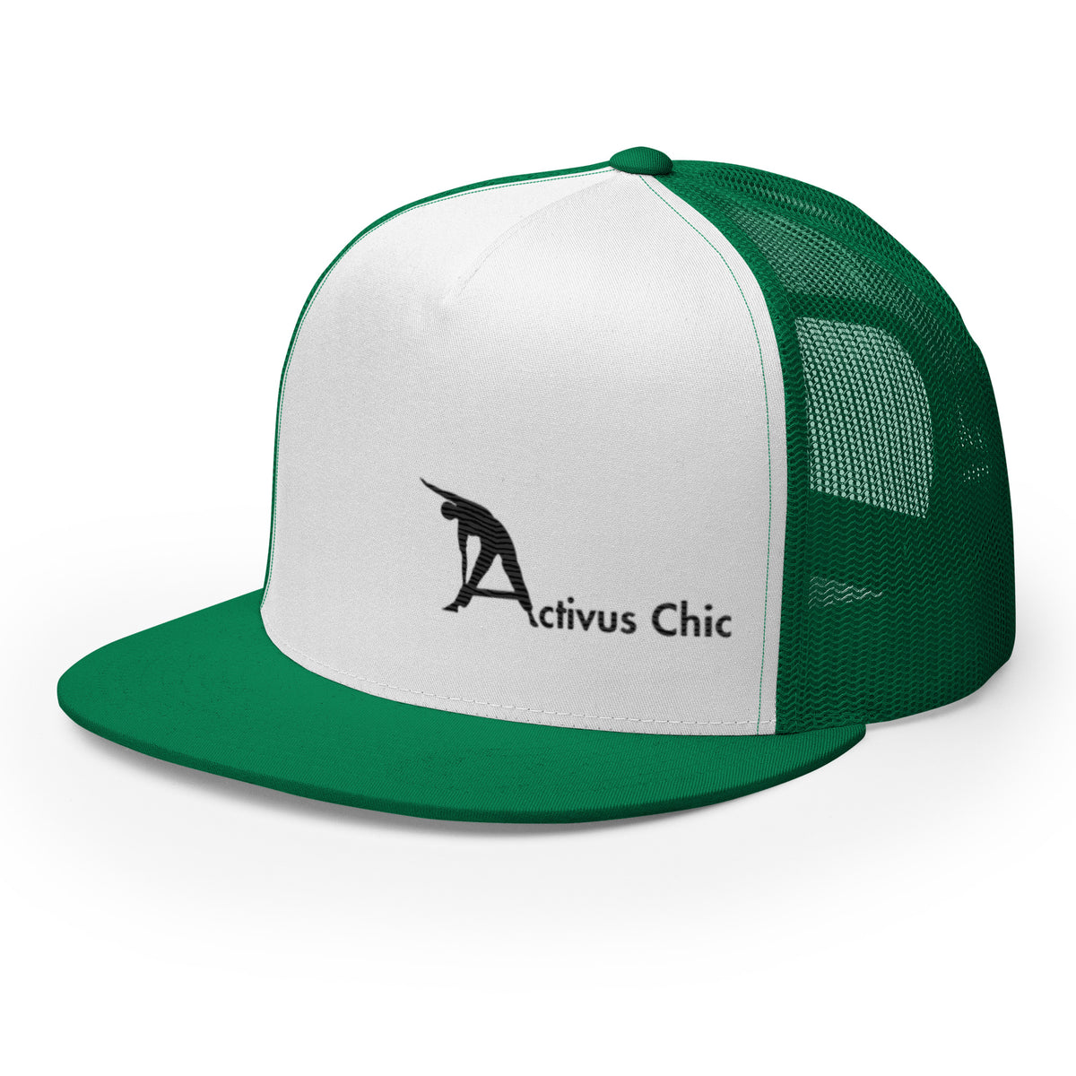Two Tone Trucker Cap