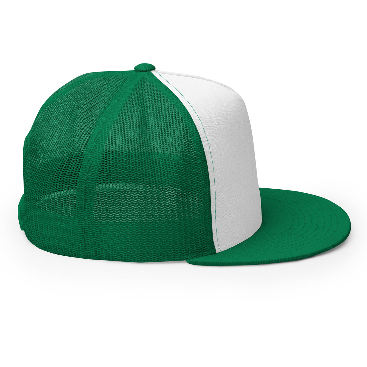Two Tone Trucker Cap