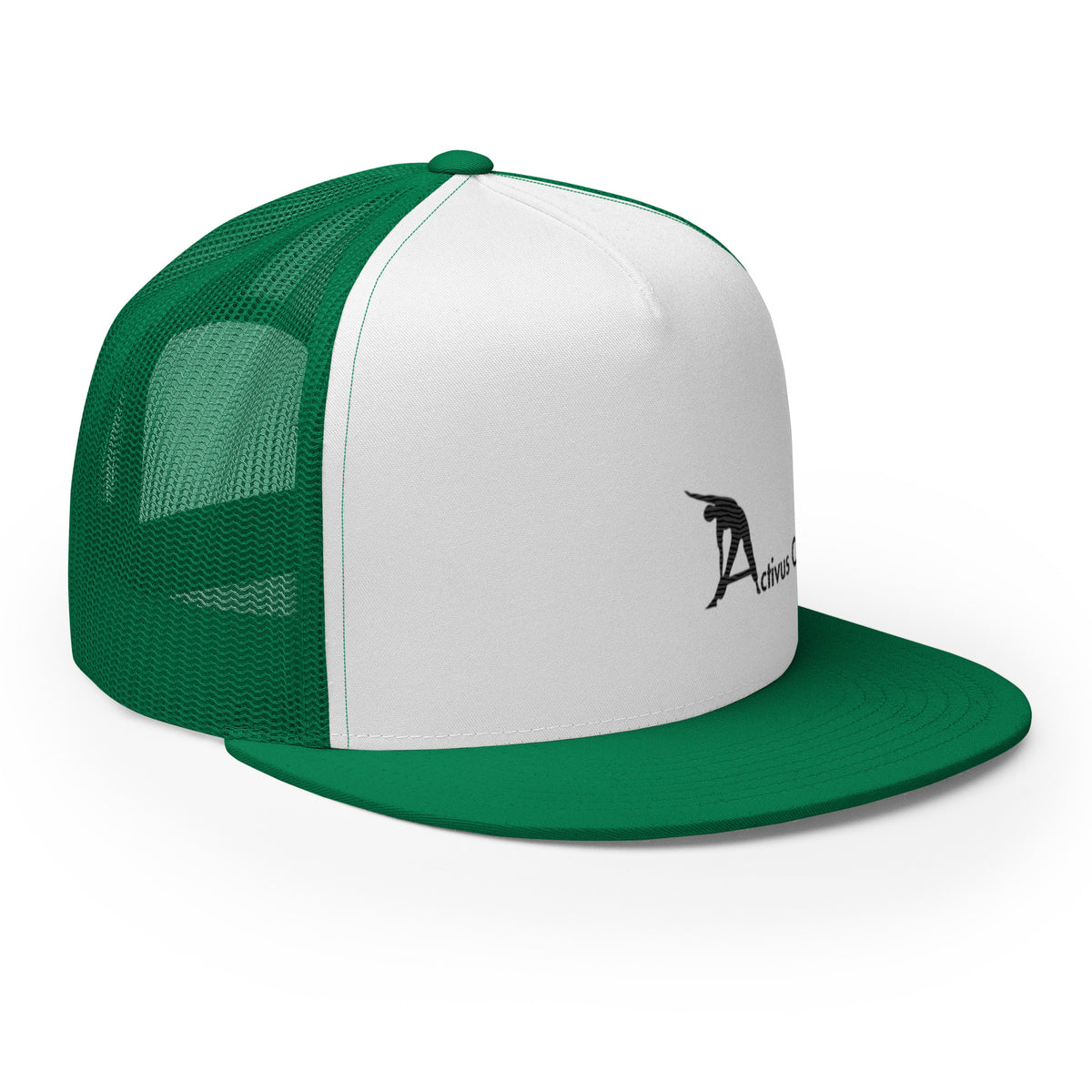 Two Tone Trucker Cap