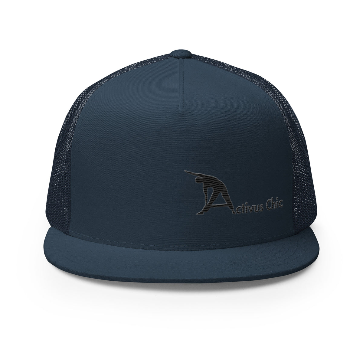 Two Tone Trucker Cap