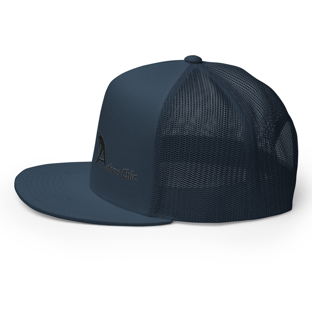 Two Tone Trucker Cap