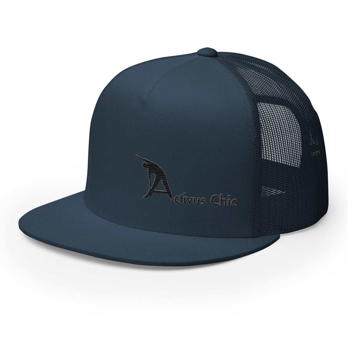 Two Tone Trucker Cap