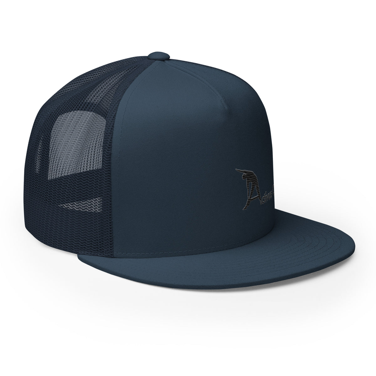 Two Tone Trucker Cap