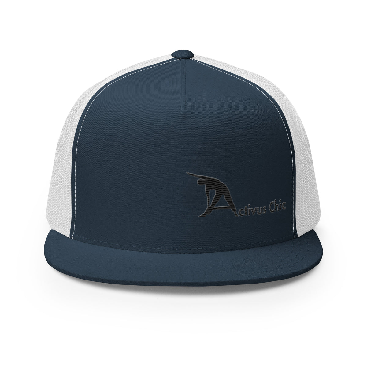 Two Tone Trucker Cap