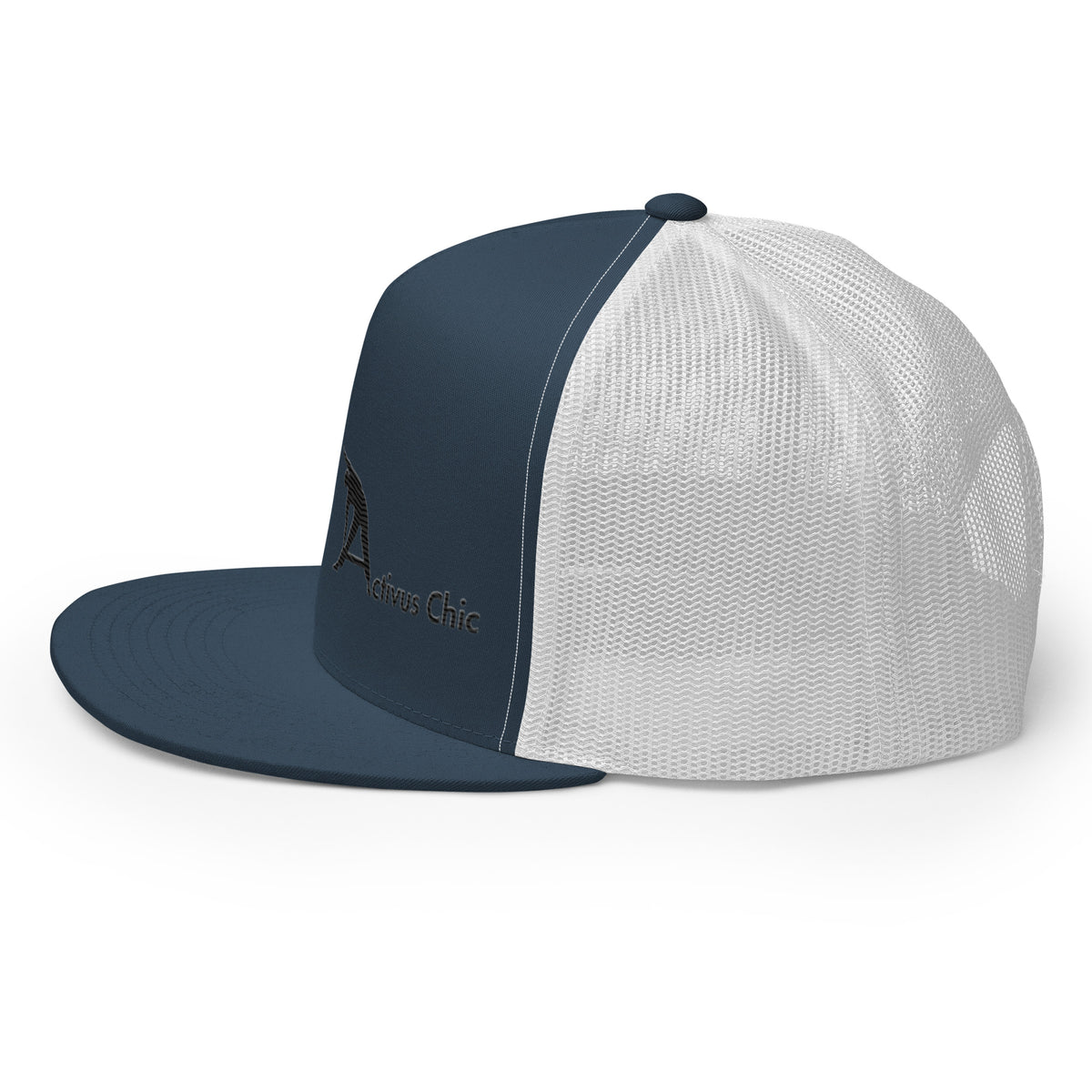 Two Tone Trucker Cap