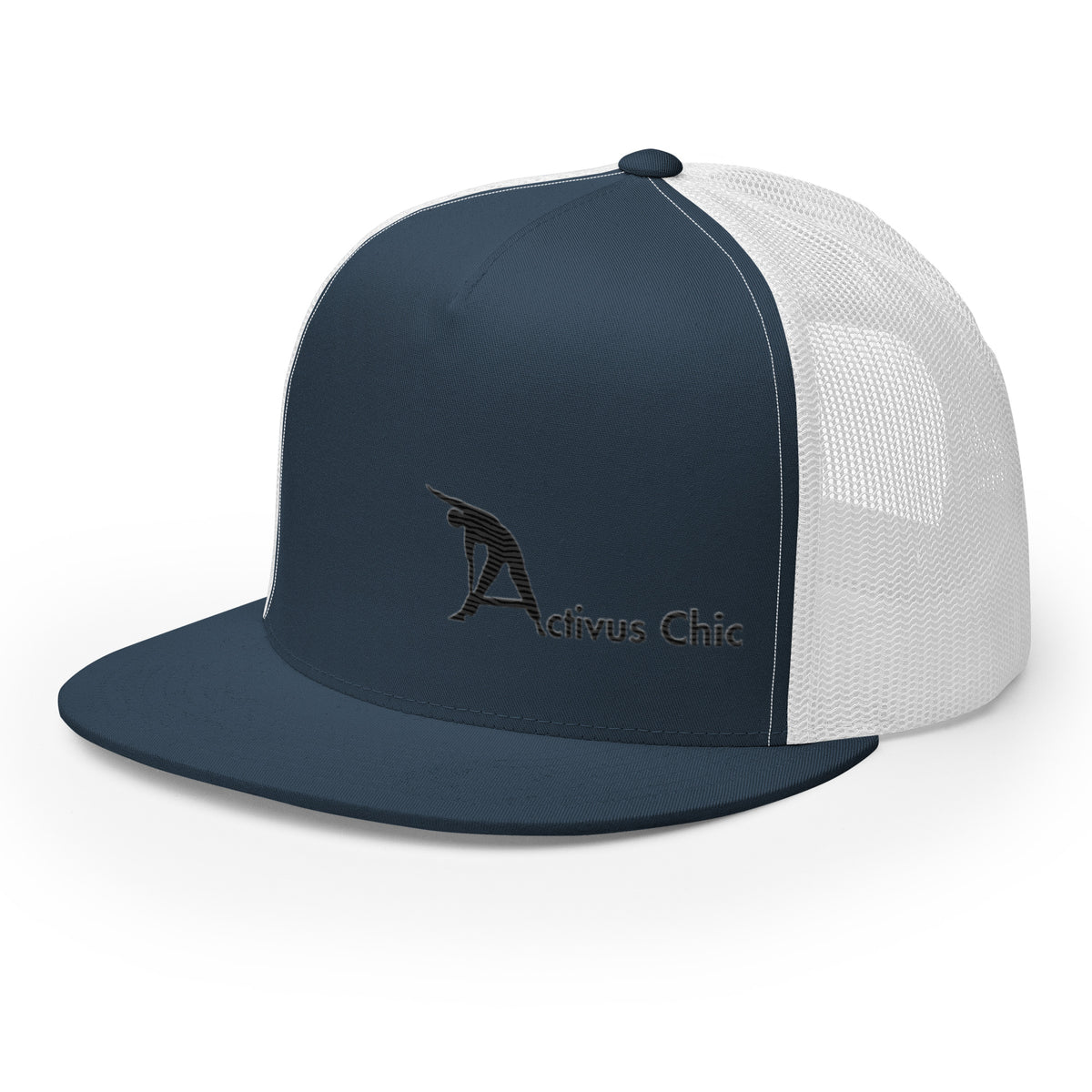 Two Tone Trucker Cap