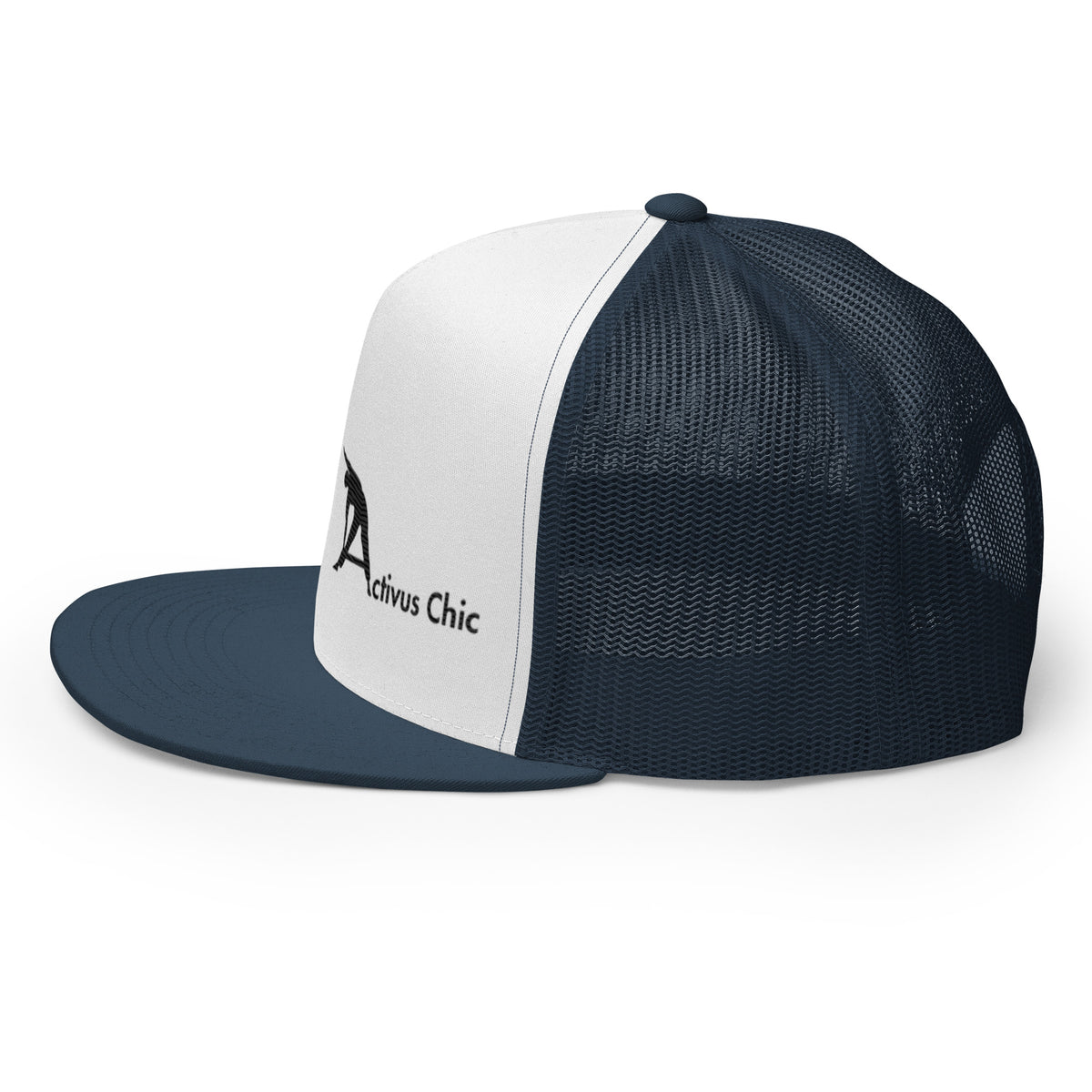 Two Tone Trucker Cap