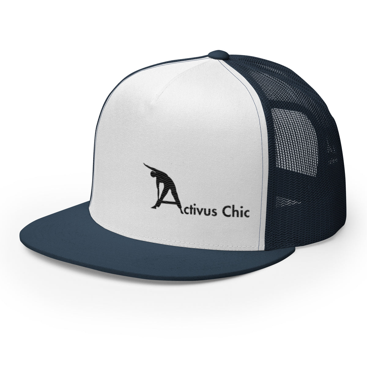 Two Tone Trucker Cap