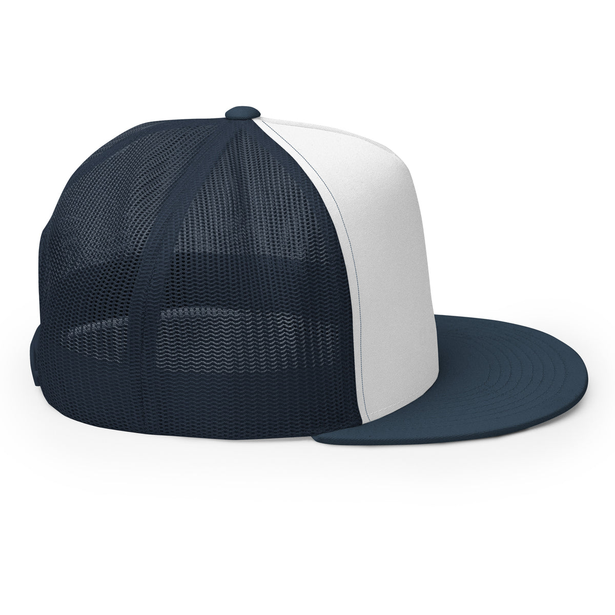 Two Tone Trucker Cap