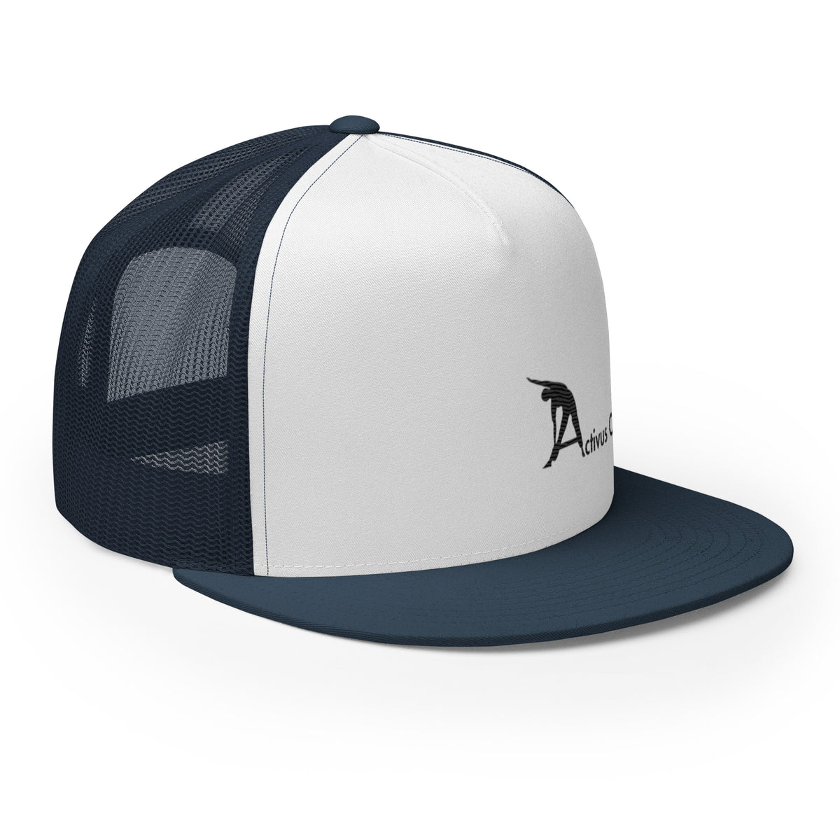 Two Tone Trucker Cap