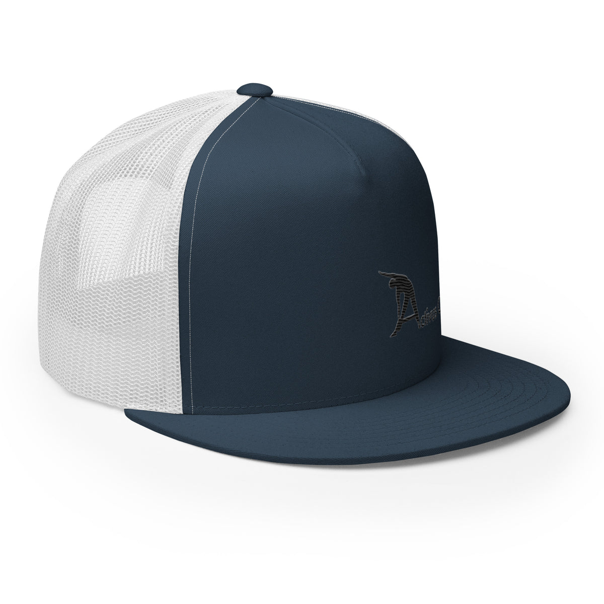 Two Tone Trucker Cap