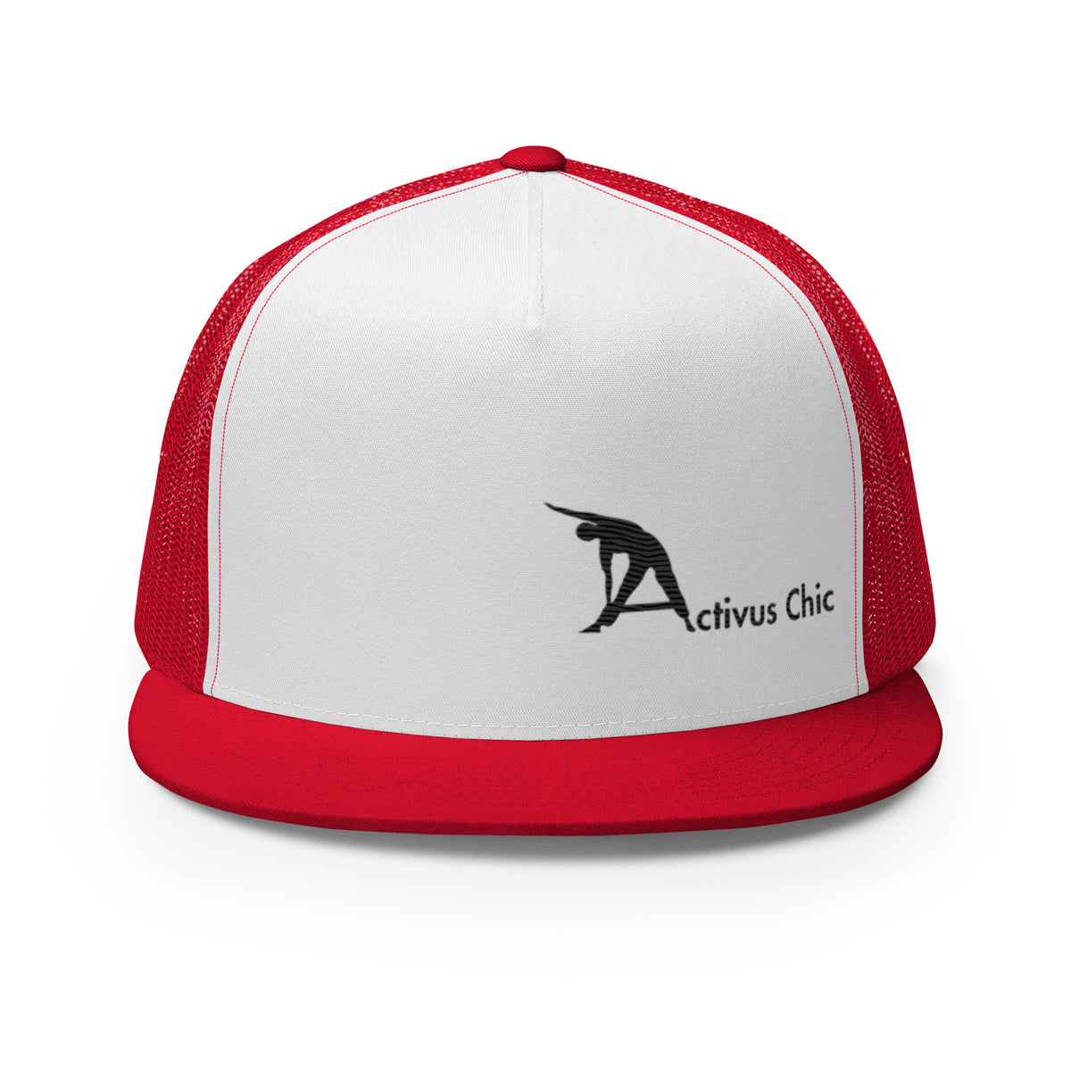 Two Tone Trucker Cap