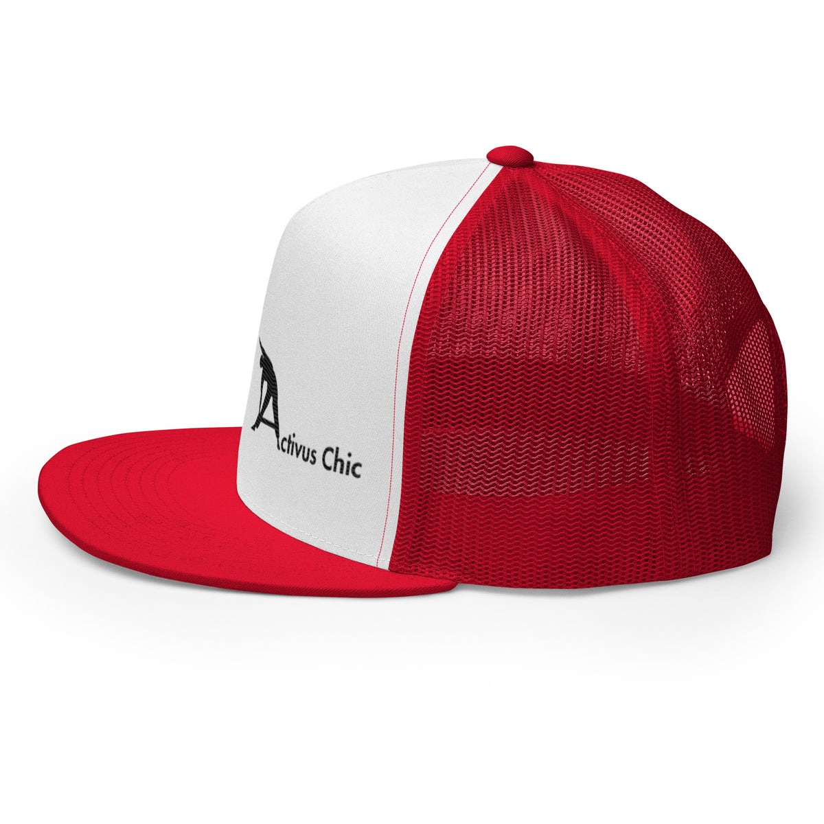 Two Tone Trucker Cap