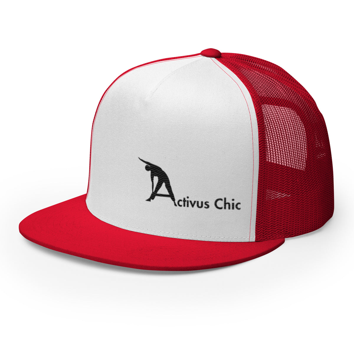 Two Tone Trucker Cap