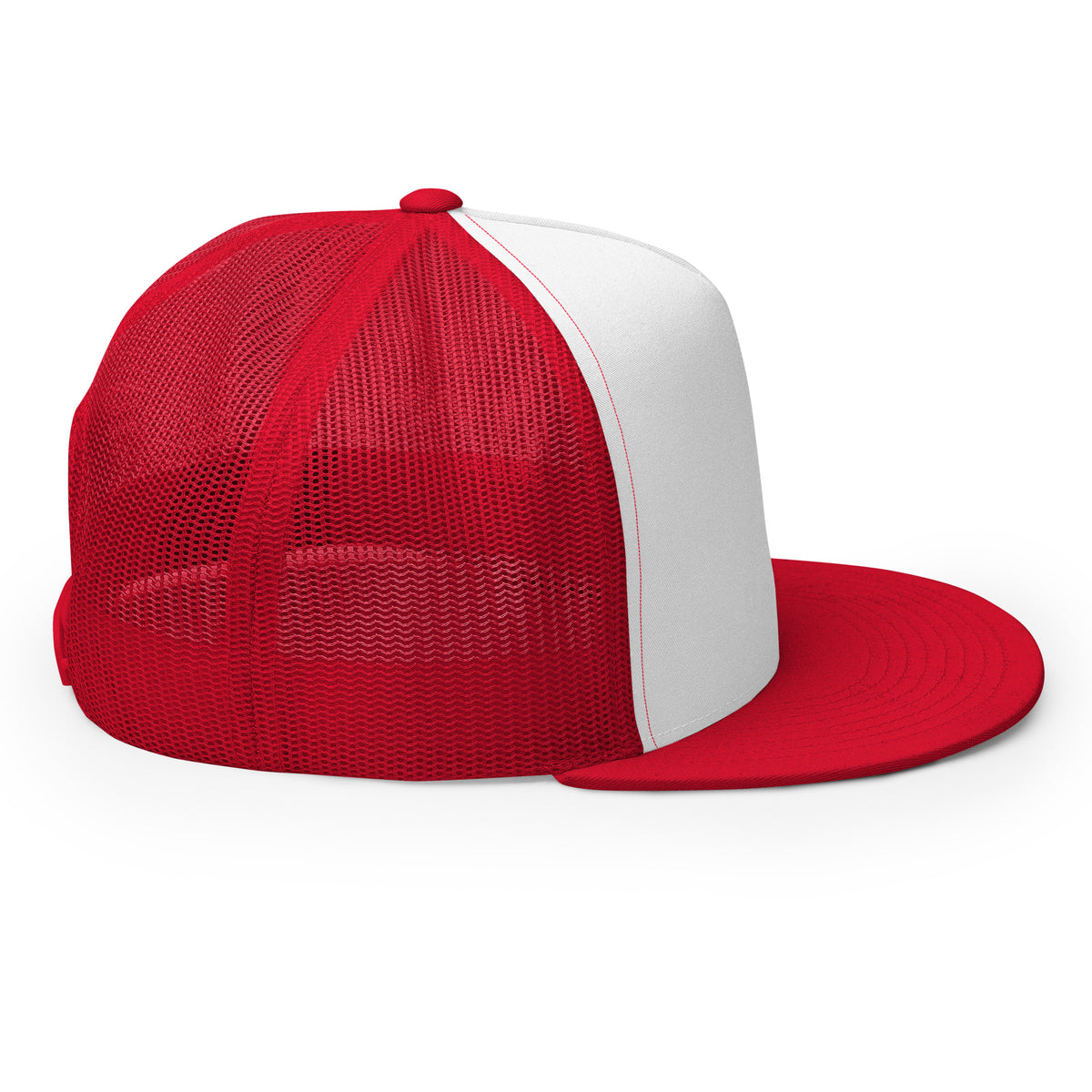 Two Tone Trucker Cap