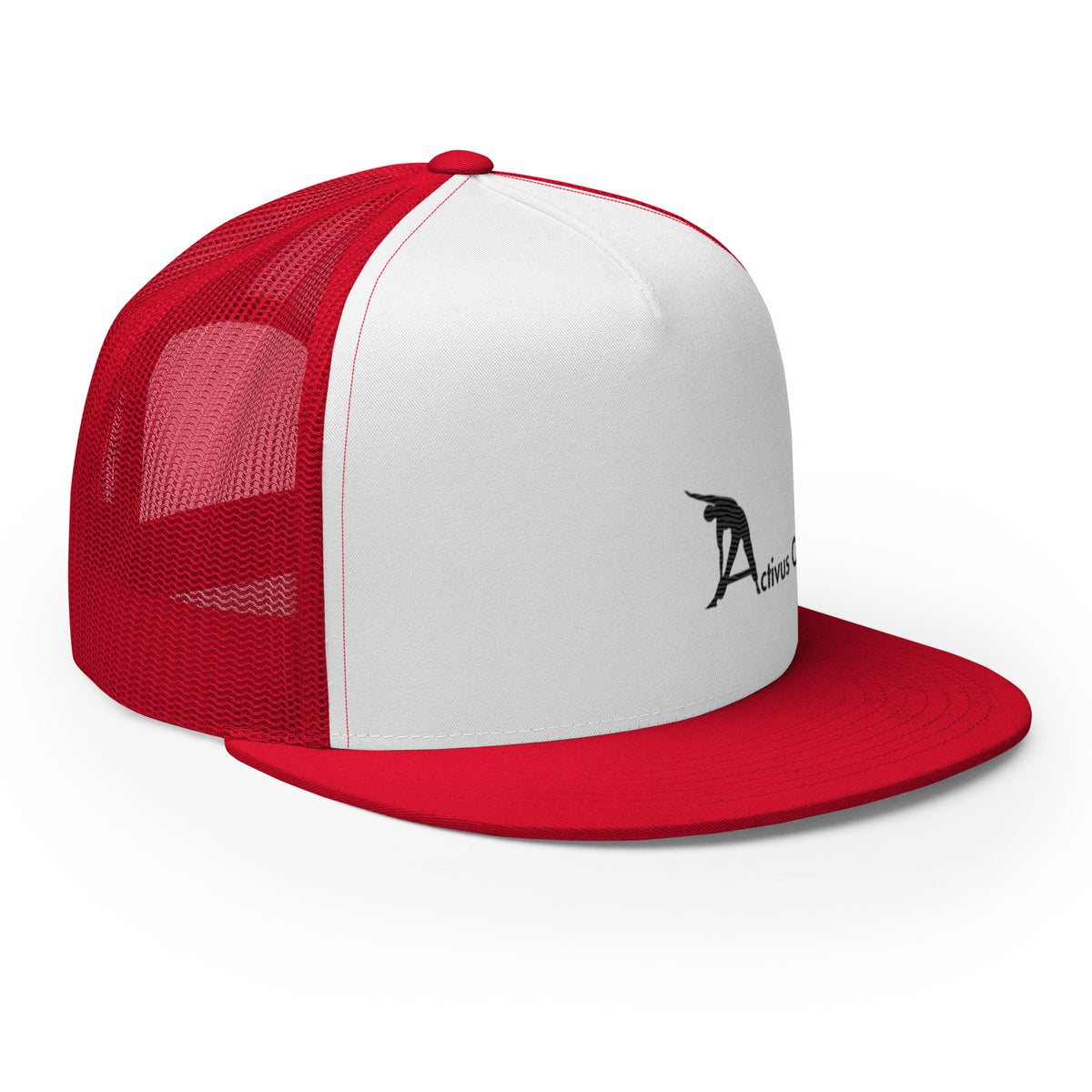 Two Tone Trucker Cap