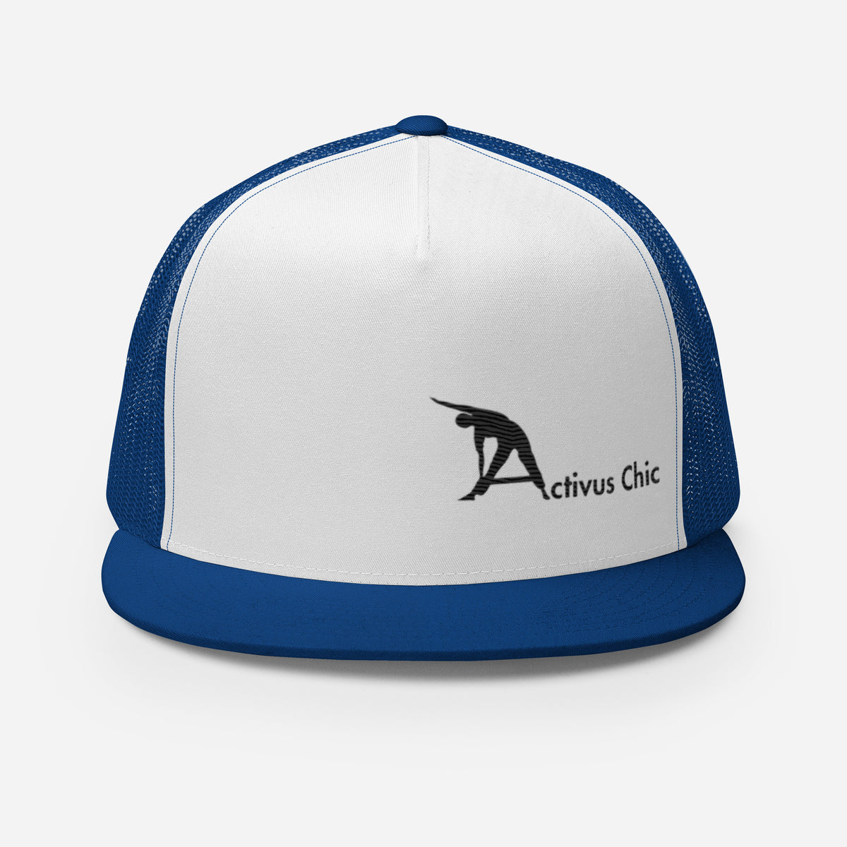 Two Tone Trucker Cap