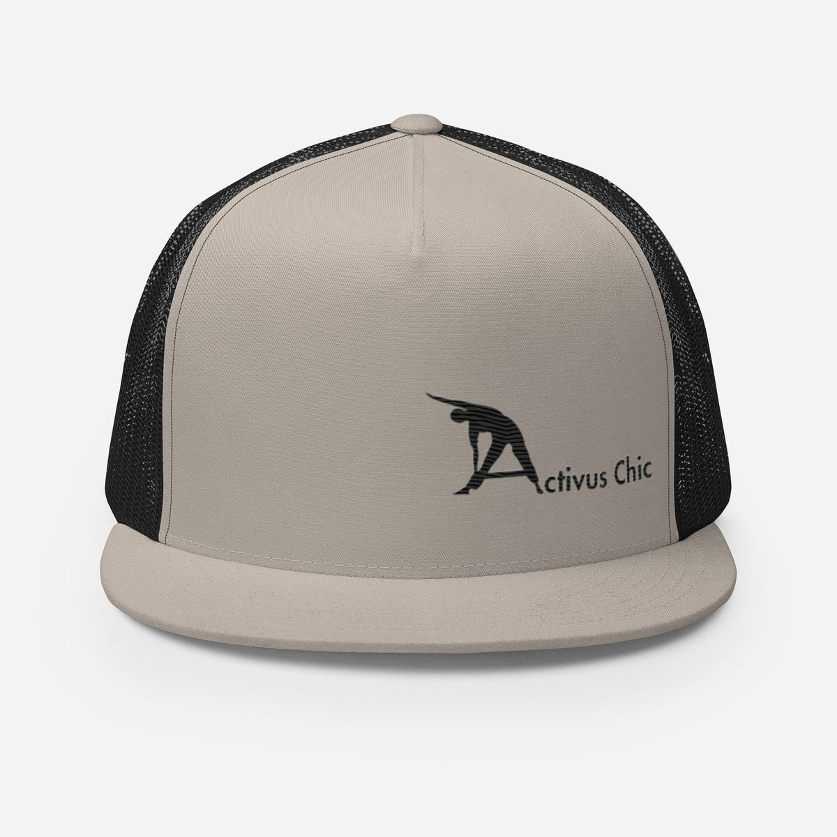 Two Tone Trucker Cap