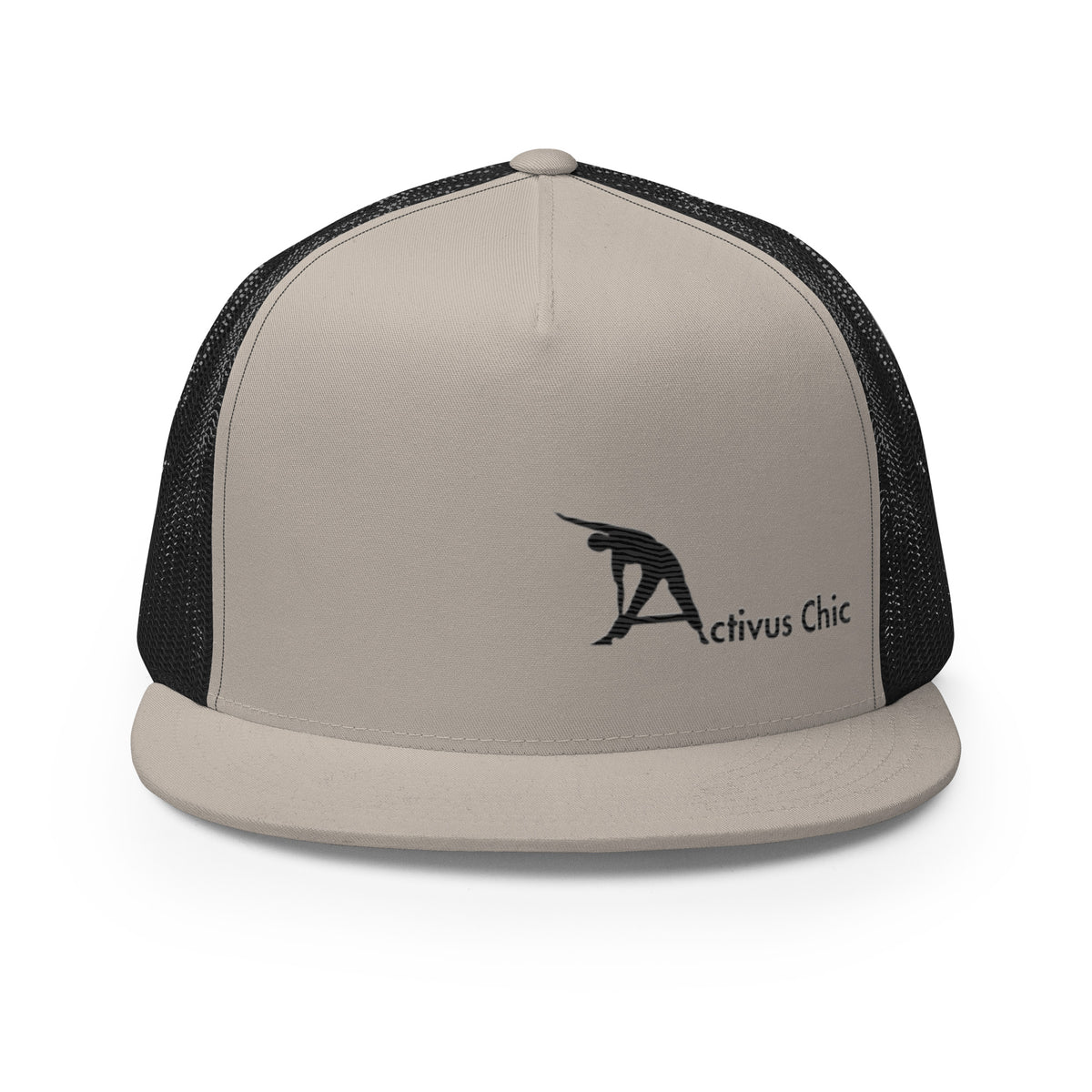 Two Tone Trucker Cap