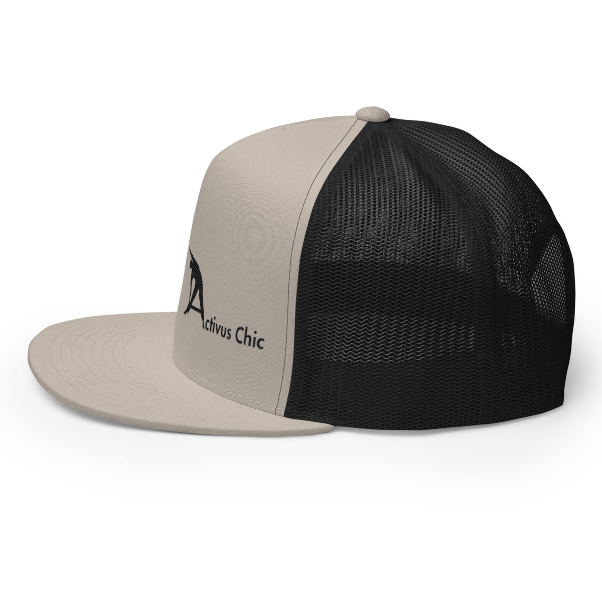 Two Tone Trucker Cap
