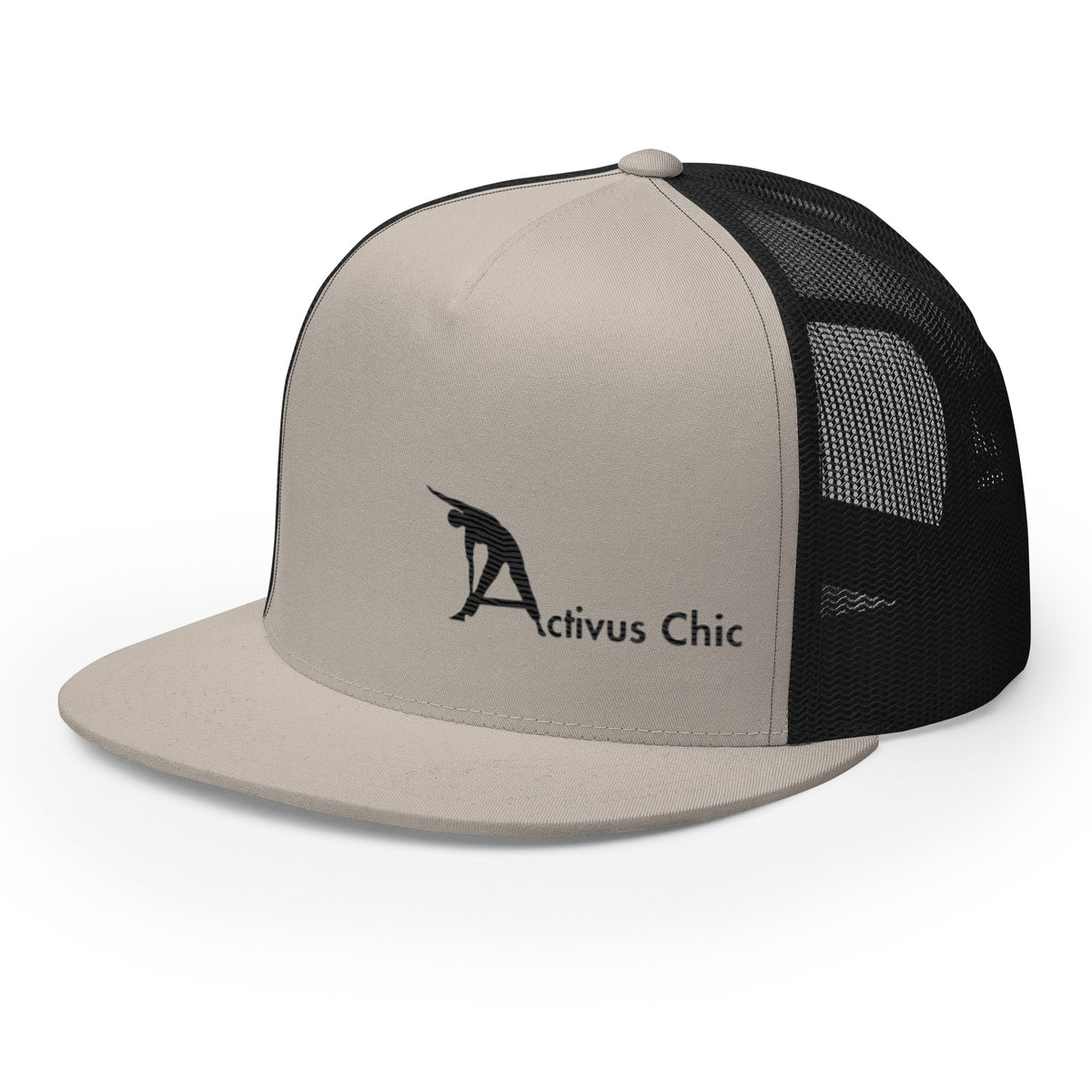 Two Tone Trucker Cap