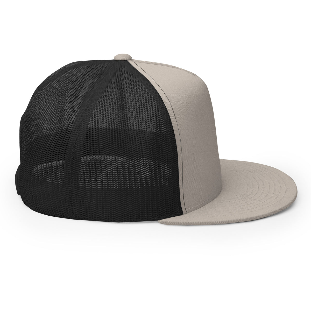 Two Tone Trucker Cap